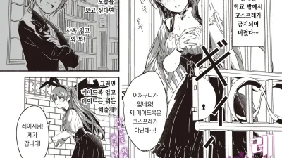 레이카는 화려한 나의 여왕 제6화 [쇼츠야동,섹트야동,국산야동,혼딸야동]