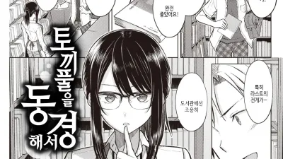 토끼풀을 동경해서 [쇼츠야동,섹트야동,국산야동,혼딸야동]