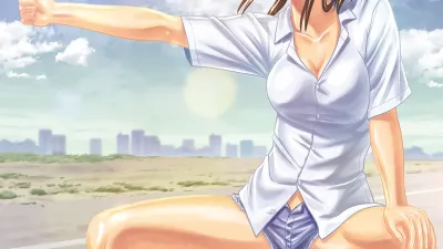 슬럼가로 끌려가버린 나 ~히치하이킹으로 윤간지옥~ [쇼츠야동,섹트야동,국산야동,혼딸야동]