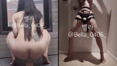 섹트여왕 벨라 Bella_0406_ 레전드풀팩 [쇼츠야동,섹트야동,국산야동,혼딸야동]